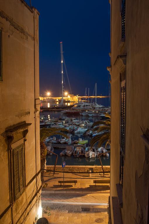 B&B Al Vico Trani Kültér fotó
