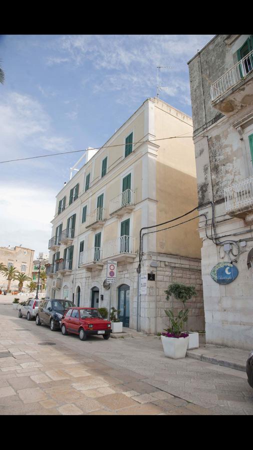 B&B Al Vico Trani Kültér fotó